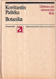 Botanika - Konštantín Paštéka /bazarové zboží/