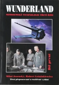 Wunderland - díl první - Miloš Jesenský , Robert K. Leśniakiewicz /bazarové zboží/
