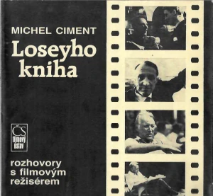 Loseyho kniha - Michel Ciment /bazarové zboží/