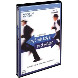 Chyť mě, když to dokážeš - DVD plast