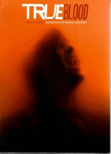 True Blood - Pravá krev - kompletní 6. série - DVD /bazarové zboží/