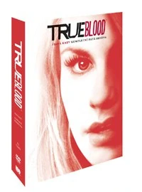 True Blood - Pravá krev - kompletní 5. série - DVD /bazarové zboží/