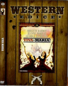 Viva Maria! - DVD (složte si své DVD)