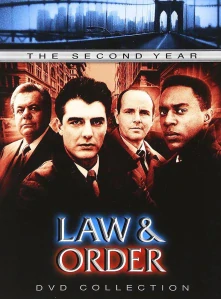 Law & Order: The second year - 6DVD (originální znění bez CZ titulků) /bazarové zboží/