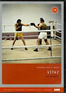 Víťaz - DVD slim