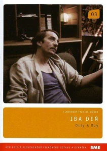 Iba deň - DVD slim