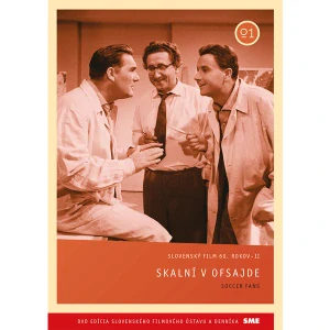 Skalní v ofsajde - DVD slim
