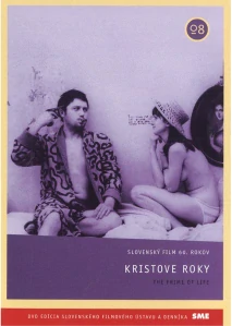 Kristove roky - DVD slim /bazarové zboží/