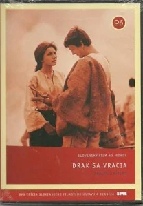Drak sa vracia - DVD slim