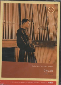 Organ - DVD slim