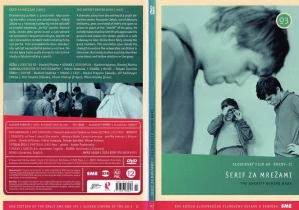 Šerif za mrežami - DVD slim