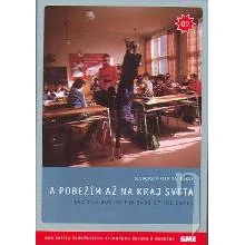 A poběžím až na kraj sveta - DVD slim