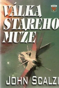 Válka starého muže - John Scalzi /bazarové zboží/