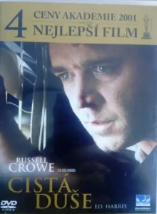 Čistá duše - DVD plast