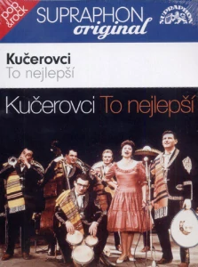 Kučerovc: To nejlepší - CD digipack /bazarové zboží/