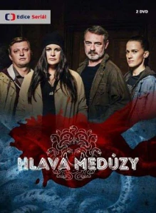 Hlava medúzy - 2 DVD digipack 