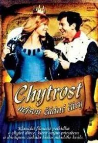 Chytrost nejsou žádné čáry - DVD plast