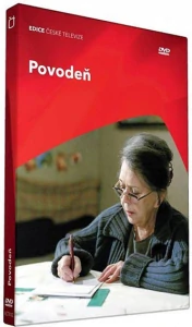 Povodeň - DVD plast