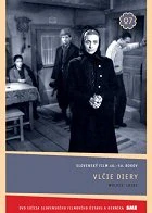 Vlčie diery - DVD slim