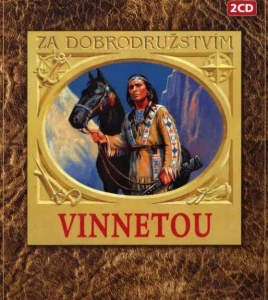 Vinnetou - 2 CD - plast