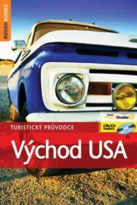 Východ USA - Turistický průvodce /bazarové zboží/
