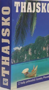 Thajsko - Turistický průvodce /bazarové zboží/