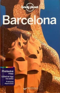 Barcelona - Turistický průvodce /bazarové zboží/