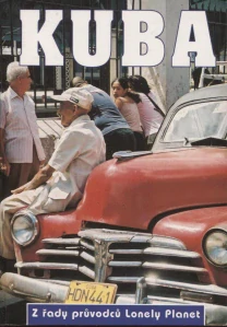 Kuba - Turistický průvodce /bazarové zboží/