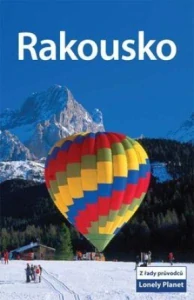 Rakousko - Turistický průvodce /bazarové zboží/