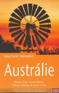Austrálie - Turistický průvodce /bazarové zboží/