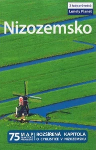Nizozemsko - Turistický průvodce /bazarové zboží/