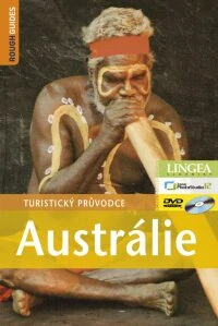 Austrálie - Turistický průvodce /bazarové zboží/