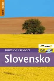 Slovensko - Turistický průvodce /bazarové zboží/