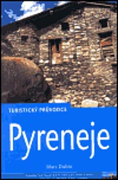 Pyreneje - Turistický průvodce /bazarové zboží/