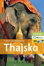 Thajsko - Turistický průvodce /bazarové zboží/