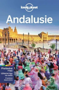 Andalusie - Turistický průvodce /bazarové zboží/