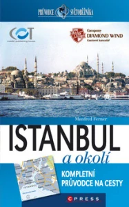 Istanbul a okolí - Turistický průvodce /bazarové zboží/