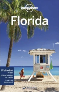 Florida - Turistický průvodce /bazarové zboží/