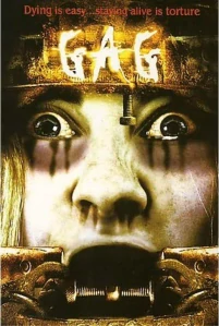 GAG - DVD plast /bazarové zboží/