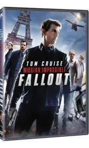 Mission: Impossible - Fallout - DVD plast /bazarové zboží/