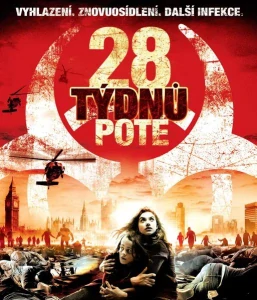 28 týdnů poté - DVD plast