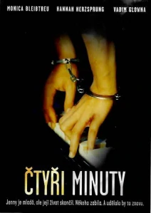 Čtyři minuty - DVD plast /bazarové zboží/