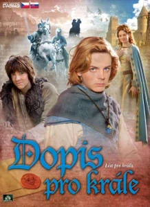 Dopis pro krále - DVD digipack /bazarové zboží/