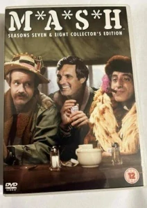 M*A*S*H - Seasons seven & eight collector´s edition - 6 DVD plast 