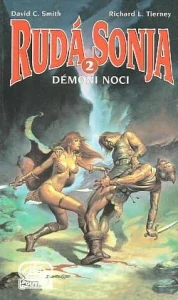 Rudá Sonja 2 - Démoni noci /bazarové zboží/