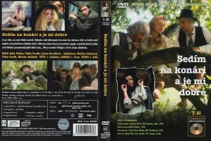 Sedím na konári a je mi dobre - DVD plast