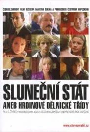 Sluneční stát aneb hrdinové dělnické třídy - DVD plast