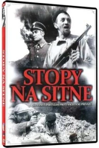 Stopy na sitne - DVD plast
