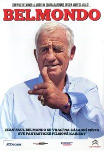 Belmondo - DVD plast
