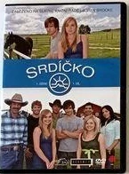 Srdíčko - 1. série 1. díl - DVD slim /bazarové zboží/